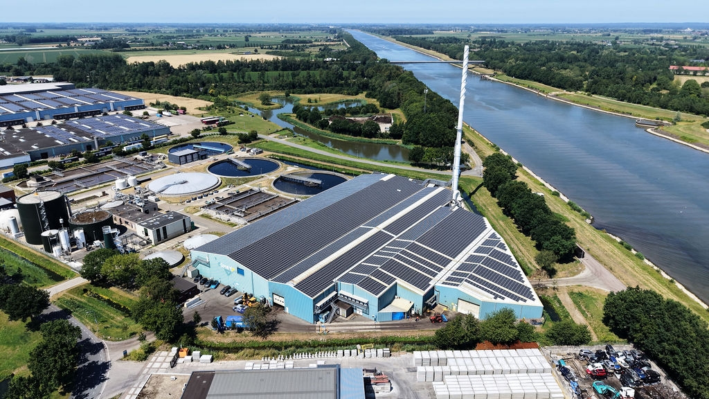 Werken bij GMB in Tiel