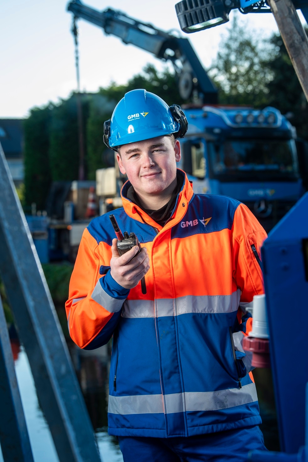 Assistent uitvoerder