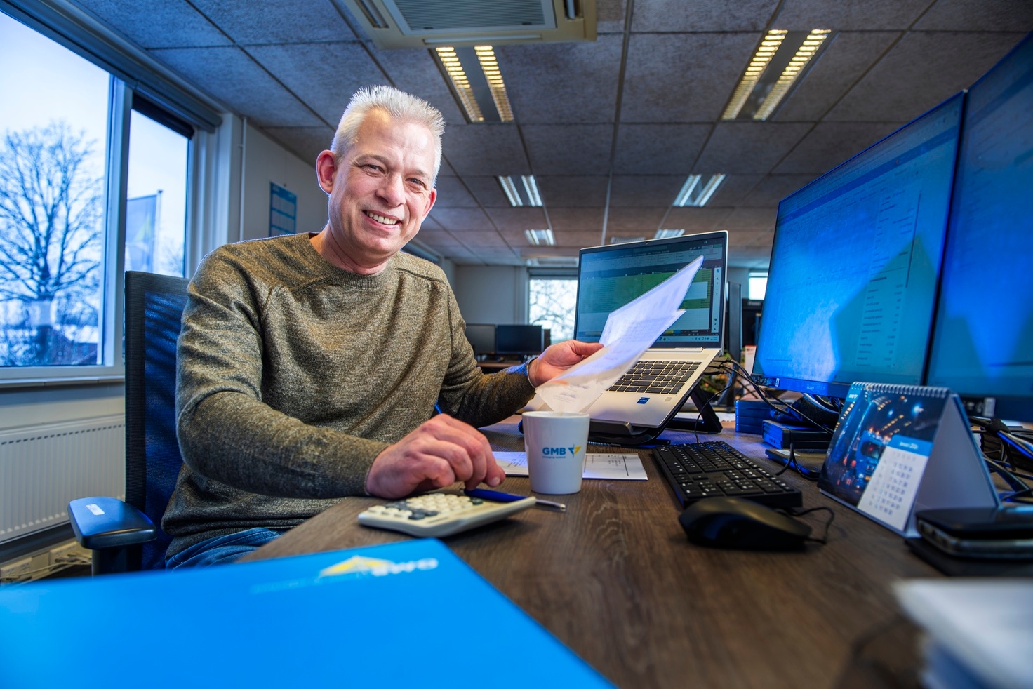 Tendermanagement & commercie