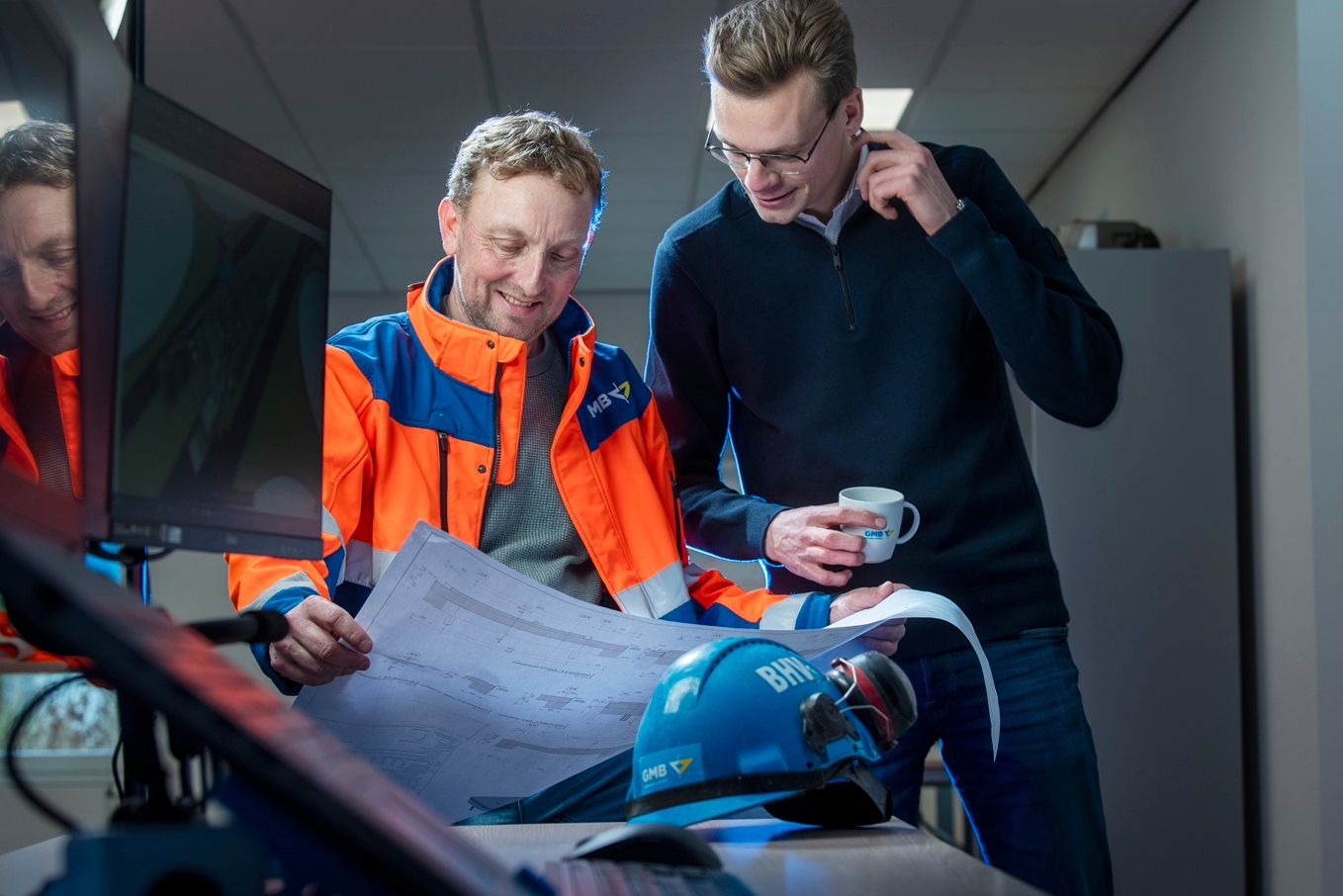 Ontwerp, engineering & BIM