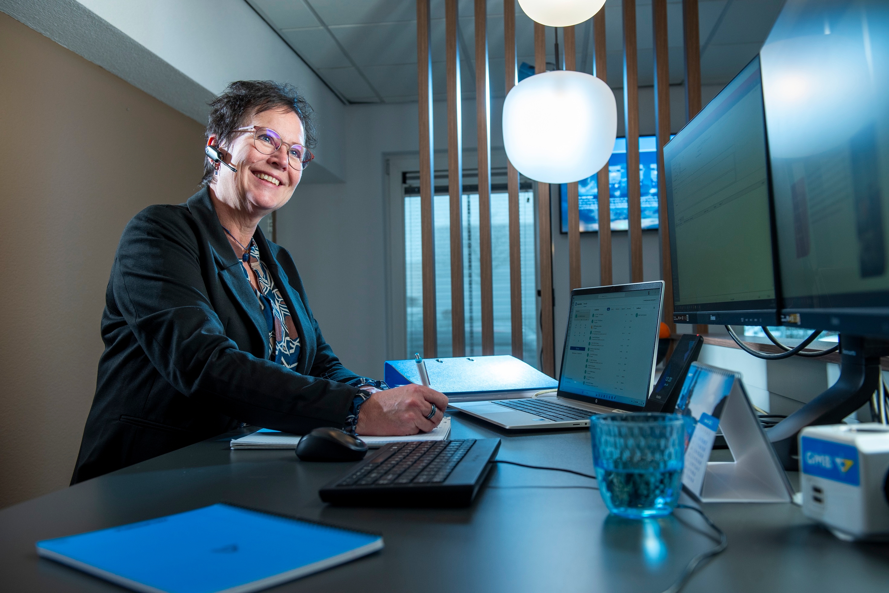 Planner leidingtechnieken
