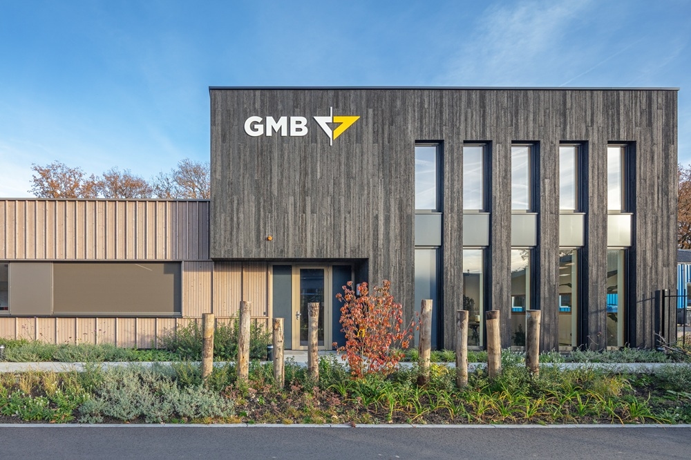 Werken bij GMB in IJhorst