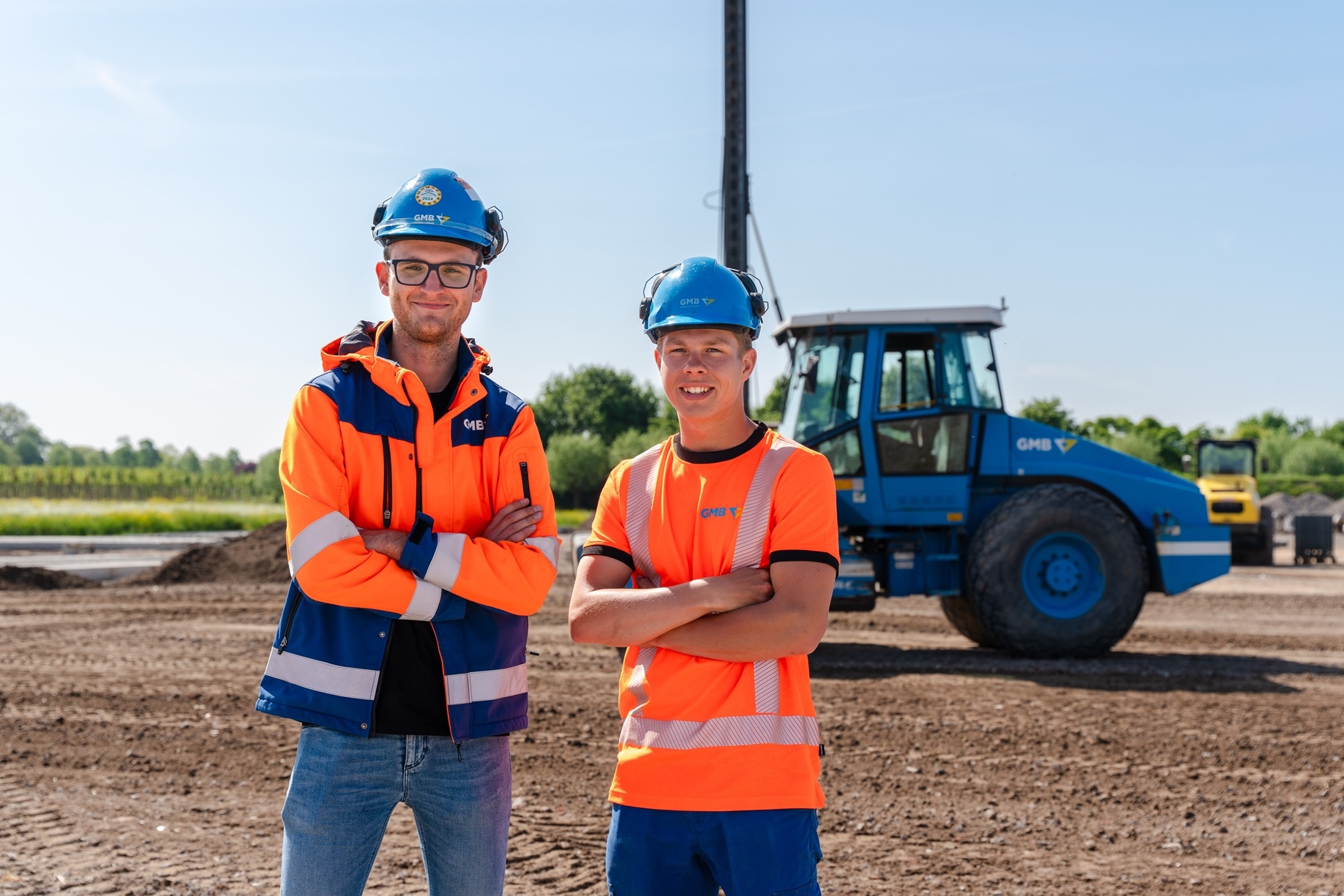 Stage uitvoering / werkvoorbereiding Linschoten