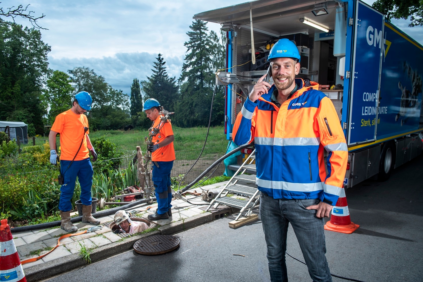 GMB vestiging Kampen