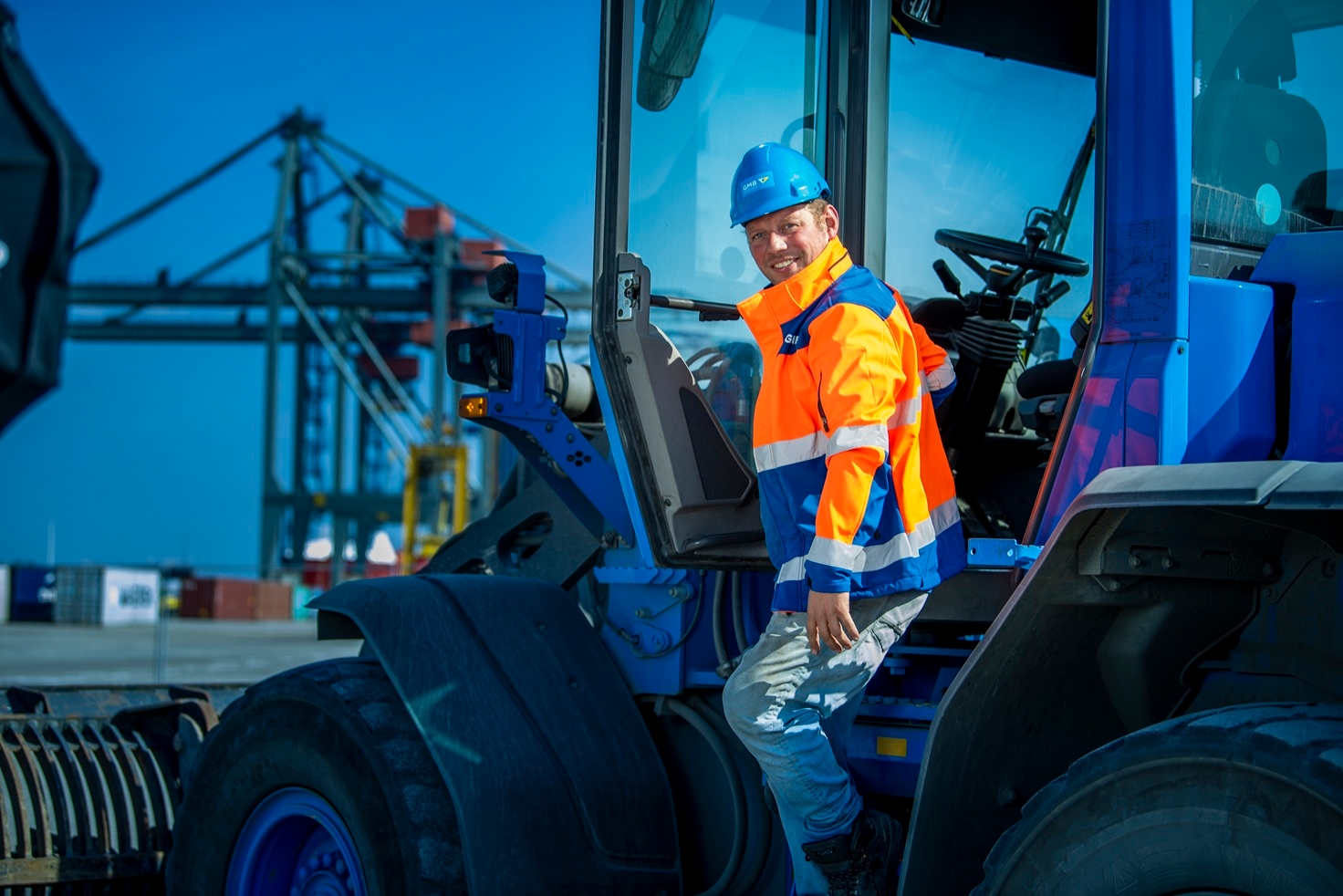 (Chauffeur) Operator leidingrenovatie