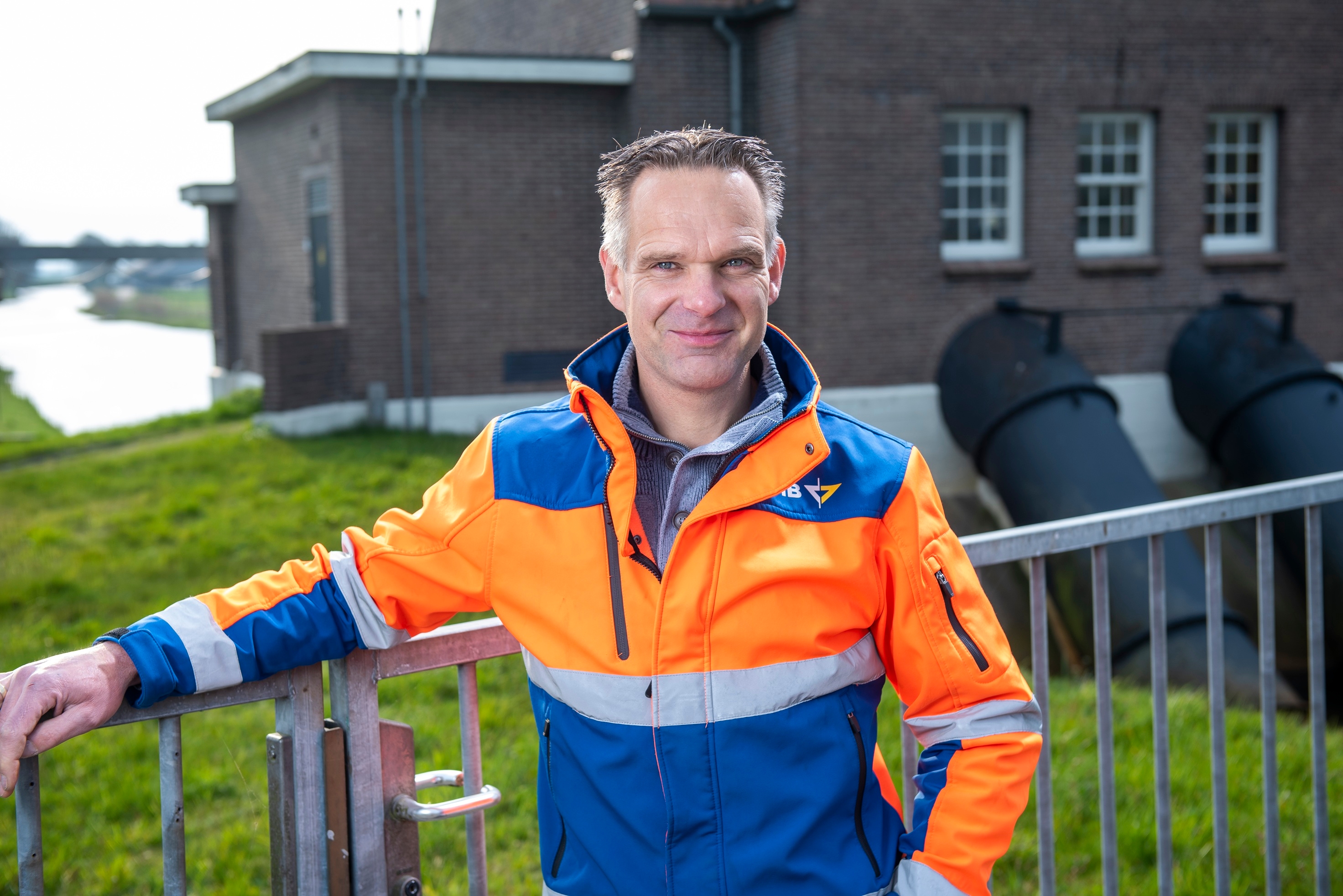 Uitvoerder multidisciplinaire projecten